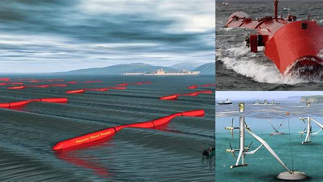 Temukan 9 Manfaat Energi Gelombang Laut yang Jarang Diketahui