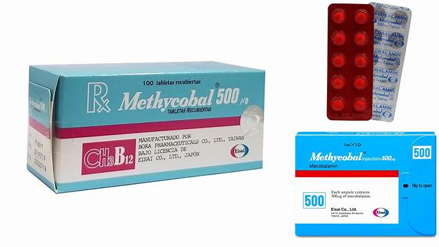 Temukan Khasiat Methycobal 500 mg yang Belum Banyak Diketahui