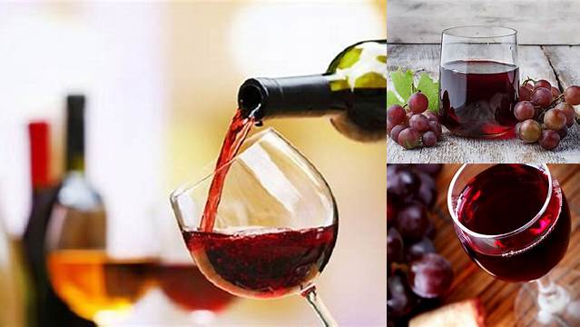 Temukan Manfaat Minum Anggur Merah yang Jarang Diketahui