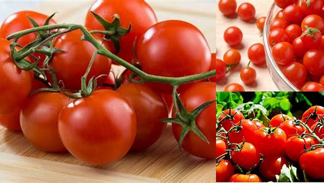 Temukan 7 Manfaat Tomat Mentah yang Jarang Diketahui untuk Kesehatan Anda