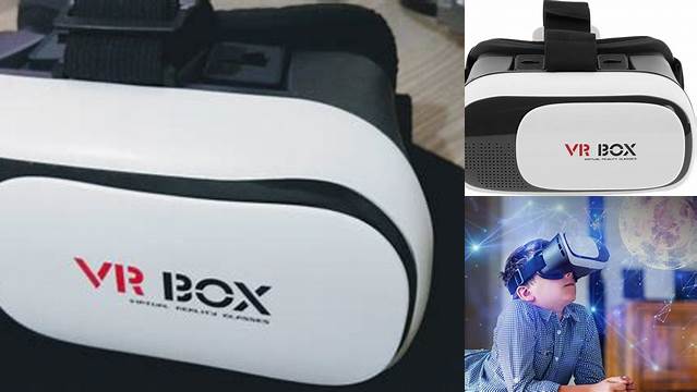 Temukan 6 Manfaat VR Box yang Jarang Diketahui