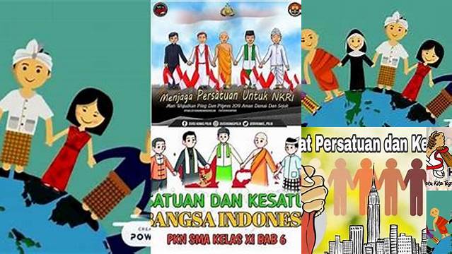 Temukan Manfaat Persatuan dan Kesatuan yang Jarang Diketahui dan Penting untuk Anda!
