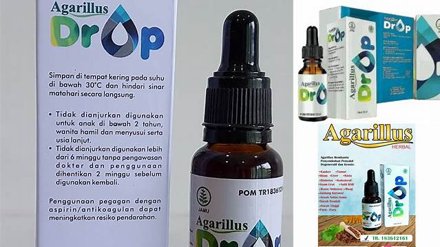 Temukan Rahasia Manfaat Agarillus Drop: Langka Terungkap