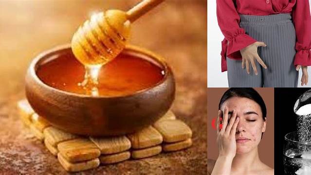 10 Manfaat manfaat air garam untuk miss v Atasi Gatal dan Bau