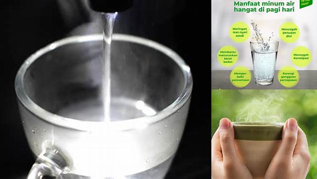 10 Manfaat Air Hangat untuk Kesehatan Tubuh dan Kecantikan