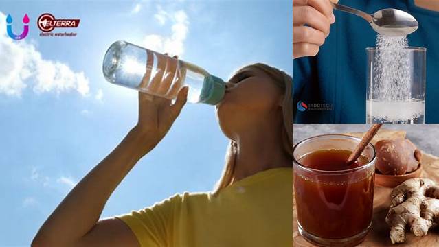 10 Manfaat manfaat air hangat untuk asam lambung Atasi Mual Lebih Baik