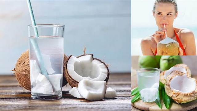 Manfaat Air Kelapa untuk Haid yang Jarang Diketahui