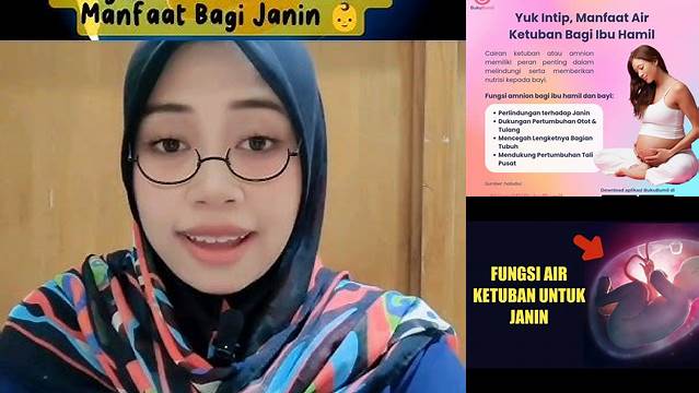 Terungkap: Segudang Manfaat Air Ketuban yang Jarang Diketahui