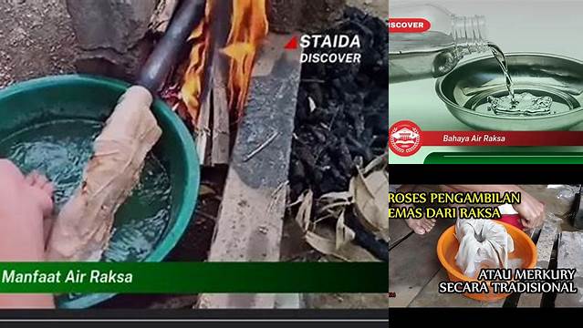 9 Manfaat Air Raksa, Fakta Tersembunyi yang Menarik
