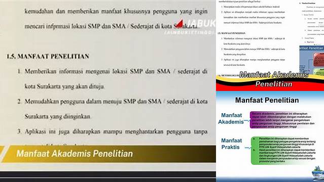 Temukan Manfaat Penelitian Akademik yang Akan Membuka Wawasan Anda