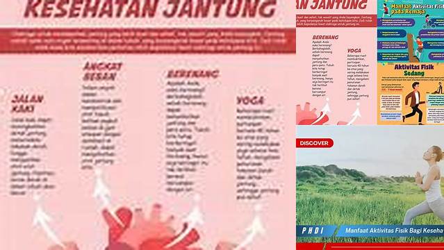 Ungkap Manfaat Aktivitas Fisik bagi Kesehatan Jantung yang Jarang Diketahui