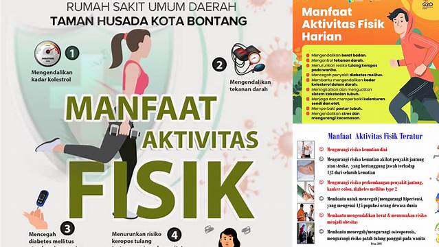 Temukan Manfaat Aktivitas Fisik untuk Kesehatan yang Jarang Diketahui