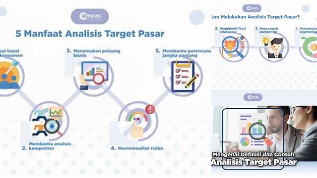 Temukan Manfaat Analisis Pasar yang Belum Banyak Diketahui yang Wajib Anda Tahu