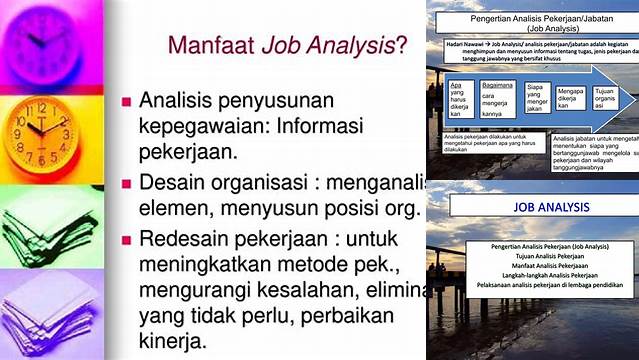 Manfaat Analisis Pekerjaan yang Perlu Anda Ketahui