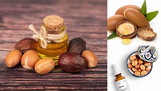 Temukan Manfaat Minyak Argan yang Jarang Diketahui