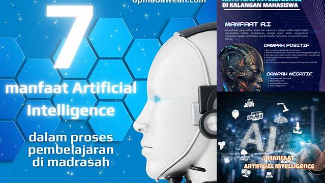 Temukan Manfaat Artificial Intelligence yang Perlu Anda Ketahui