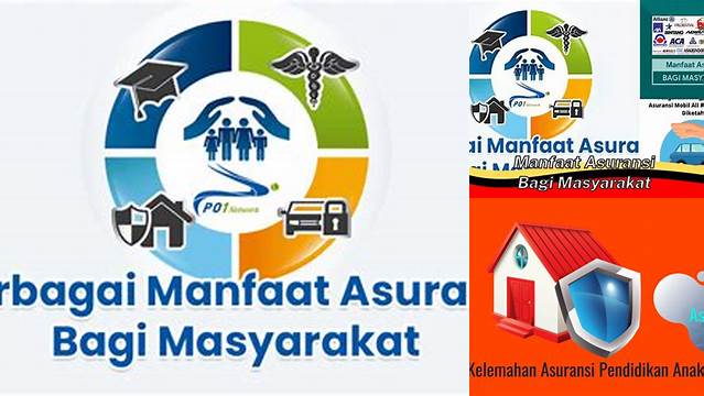 Temukan Manfaat Asuransi Masyarakat yang Jarang Diketahui!