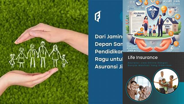 Temukan 8 Manfaat Asuransi Jiwa yang Jarang Diketahui