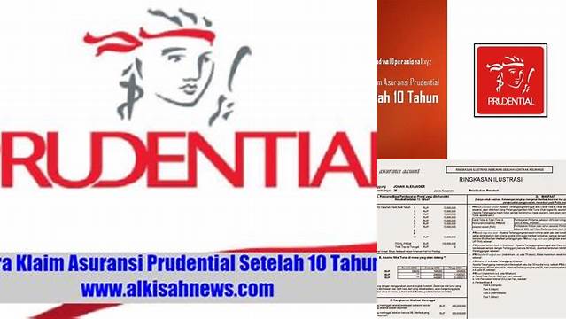 Temukan Manfaat Asuransi Prudential Setelah 10 Tahun yang Jarang Diketahui