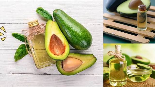 10 Manfaat Minyak Alpukat yang Jarang Diketahui