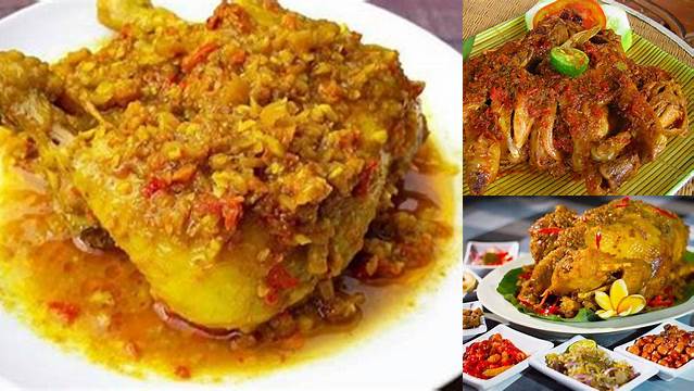 Temukan Manfaat Ayam Betutu yang Jarang Diketahui