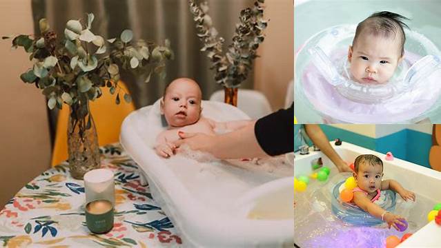 Manfaat Baby Spa untuk Bayi yang Jarang Diketahui