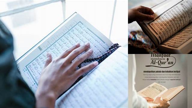 Manfaat Membaca Al-Quran yang Jarang Diketahui