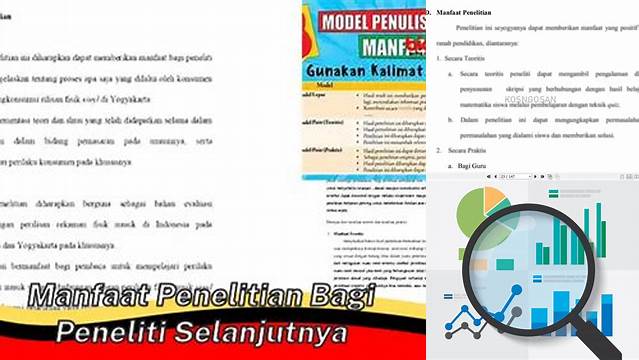 Manfaat Bagi Peneliti Selanjutnya: Temuan dan Wawasan Menjanjikan yang Perlu Anda Ketahui