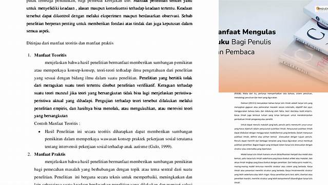 Temukan Manfaat Menulis yang Jarang Diketahui untuk Penulis