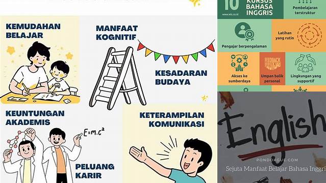 Temukan Manfaat Bahasa Inggris yang Jarang Diketahui yang Akan Mengubah Pandangan Anda