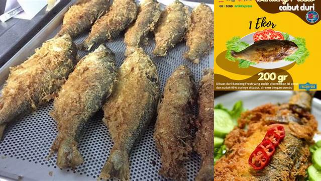 Temukan 7 Manfaat Bandeng Presto yang Jarang Diketahui