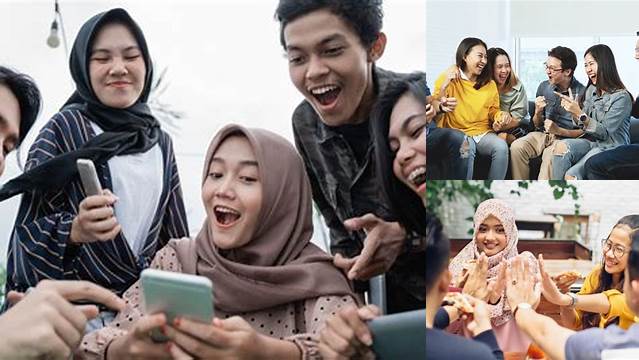 Temukan Rahasia Manfaat Banyak Teman yang Jarang Diketahui