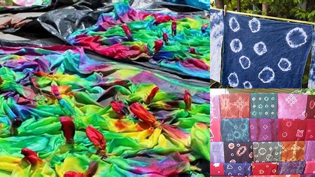 Temukan Manfaat Batik Jumputan yang Jarang Diketahui