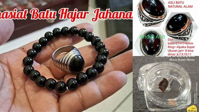 Ungkap Rahasia Batu Hajar Jahanam yang Perlu Anda Tahu