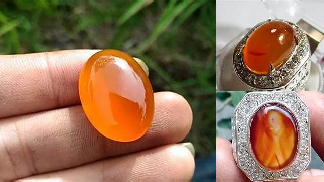 Temukan Berbagai Manfaat Batu Sulaiman Madu yang Jarang Diketahui