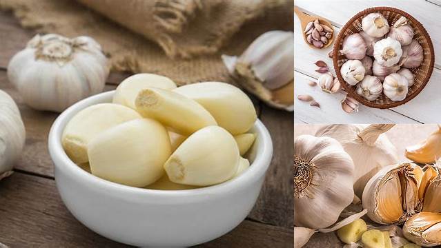 Manfaat Bawang Putih untuk Kolesterol yang Jarang Diketahui