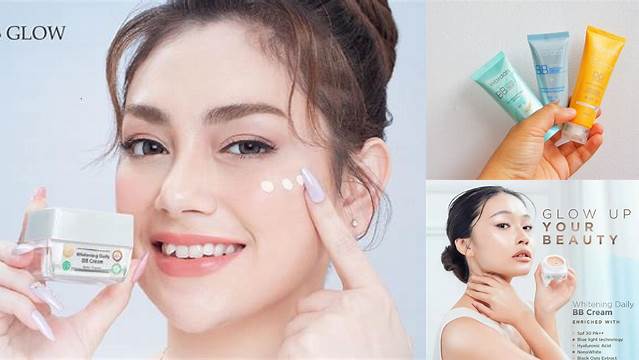 Temukan Manfaat BB Cream yang Jarang Diketahui