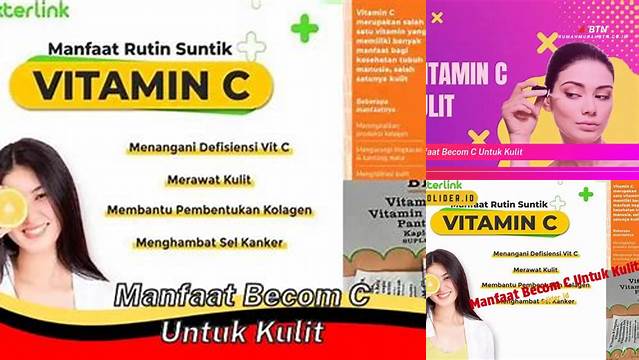 Manfaat Vitamin C untuk Kulit: Temuan dan Wawasan Jarang Diketahui yang Wajib Anda Tahu!