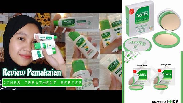 Temukan 8 Manfaat Bedak Acnes yang Jarang Diketahui!