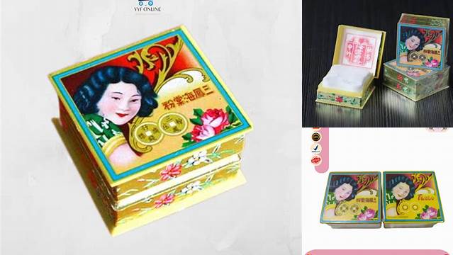 Temukan Rahasia Dibalik Manfaat Bedak Cap Nyonya yang Jarang Diketahui