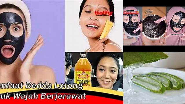 Temukan Rahasia Bedda Lotong untuk Wajah Berjerawat yang Jarang Diketahui