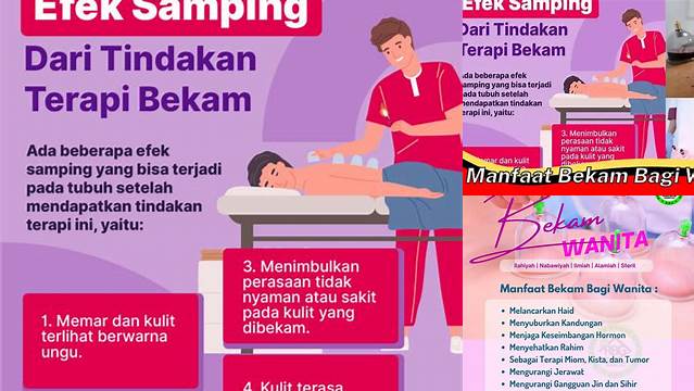 Temukan 9 Manfaat Bekam Bagi Wanita yang Jarang Diketahui