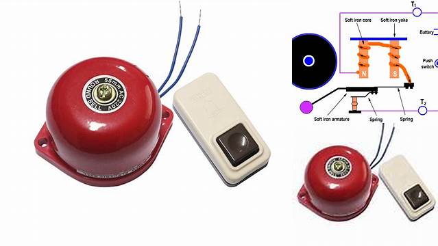 Temukan Manfaat Bel Listrik yang Jarang Diketahui