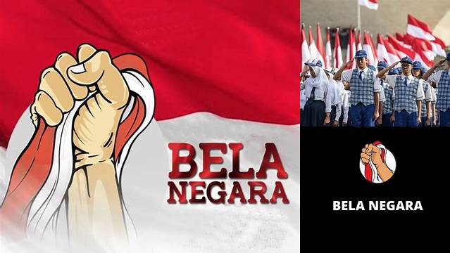 Temukan Manfaat Bela Negara yang Jarang Diketahui!