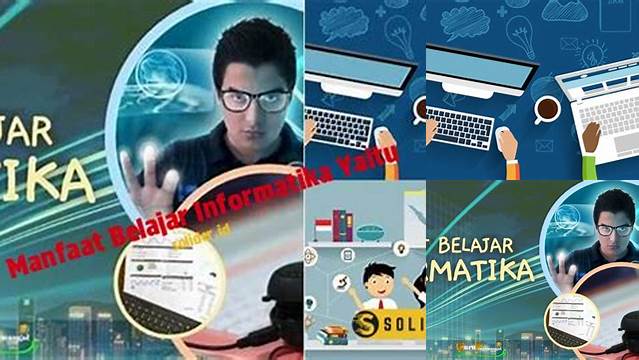 Temukan Manfaat Informatika yang Jarang Diketahui!