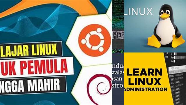 Temukan 10 Manfaat Belajar Linux yang Jarang Diketahui