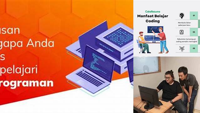 Temukan Manfaat Belajar Programming: Pengetahuan Eksklusif