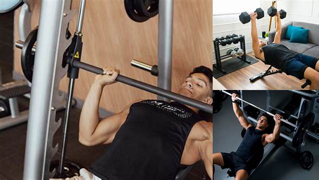 7 Manfaat Bench Press yang Jarang Diketahui