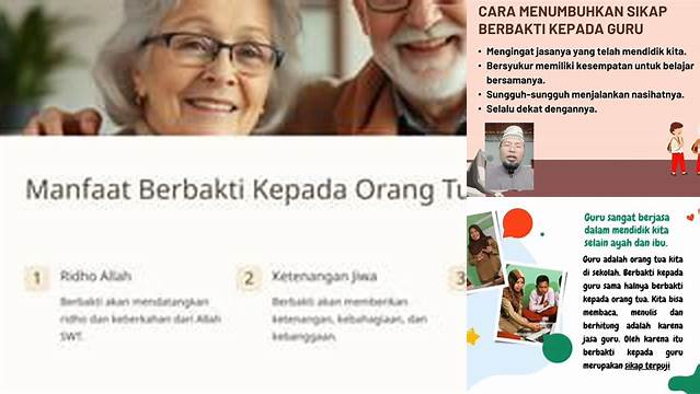 Temukan Manfaat Berbakti kepada Guru yang Jarang Diketahui