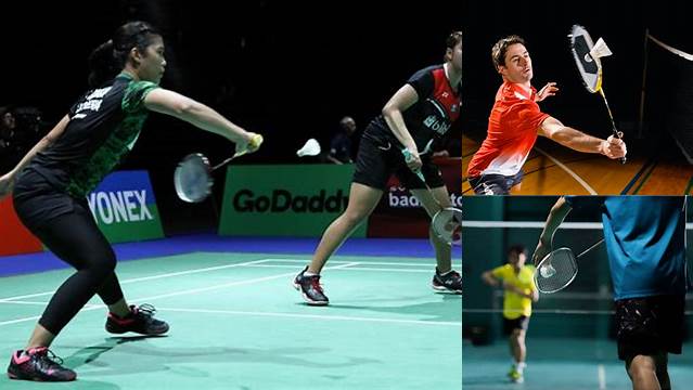 Temukan Manfaat Bermain Badminton yang Tak Terduga dan Jarang Diketahui